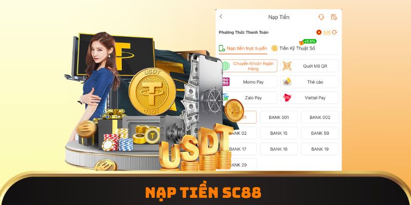 nạp tiền SC88